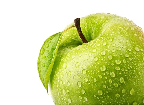 تصویر 3 از قیمت خرید سیب ترش سبز + عمده به صرفه و ارزان